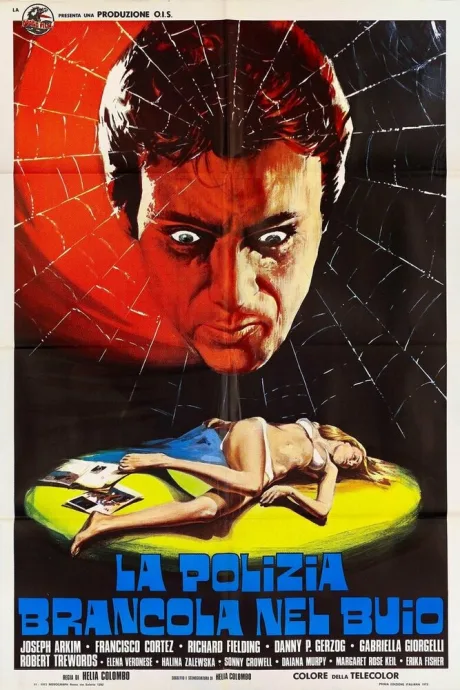 Полиция блуждает в потемках (1975)