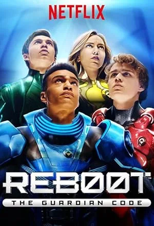 Повторная загрузка: Код хранителя (сериал 2018)