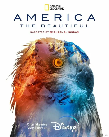 Прекрасная Америка (сериал 2022)