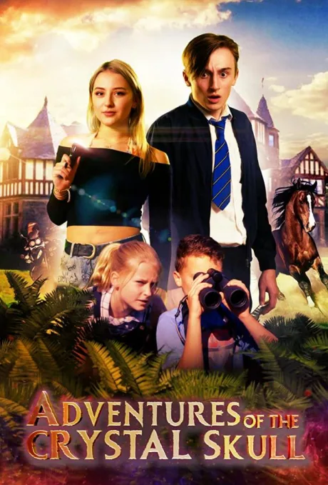 Приключения Хрустального Черепа (2022)