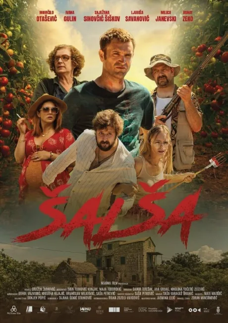 Сальса (2024)