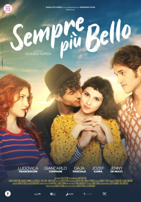 Sempre più bello (2021)