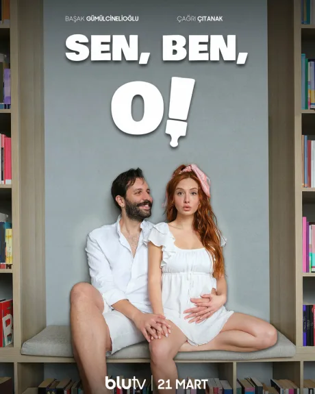 Sen, Ben, O (сериал 2023)