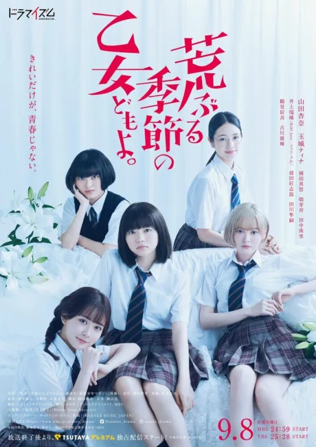Сезон беспокойных дев (сериал 2020)