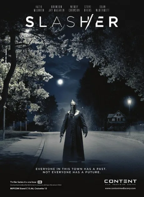 Слэшер (сериал 2016)