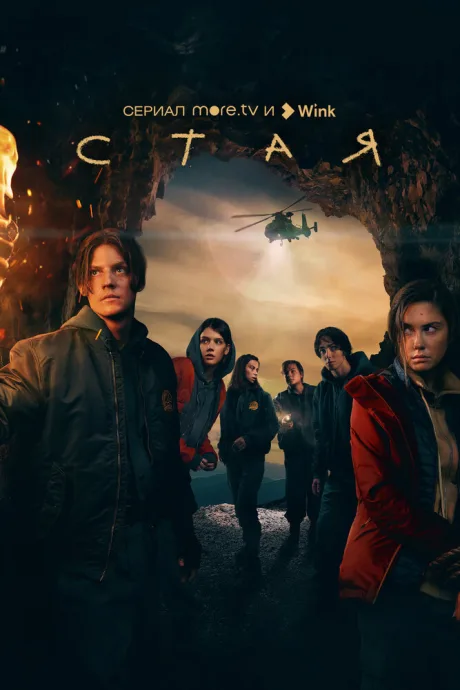 Стая (сериал 2022)
