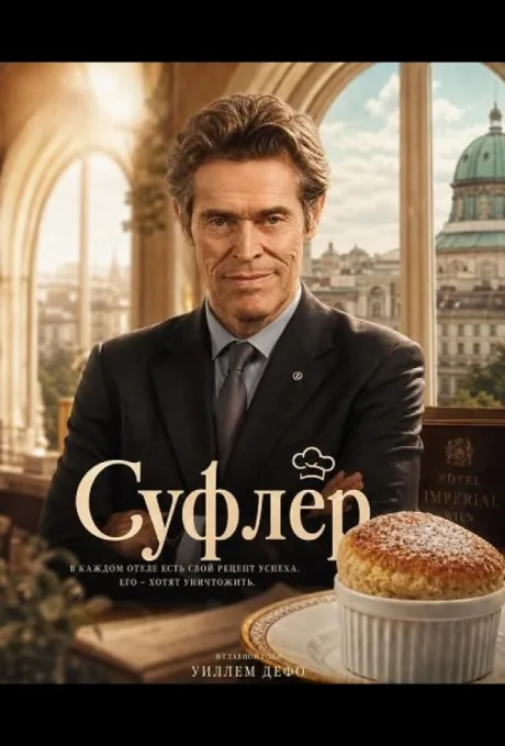 Суфлёр (2025)