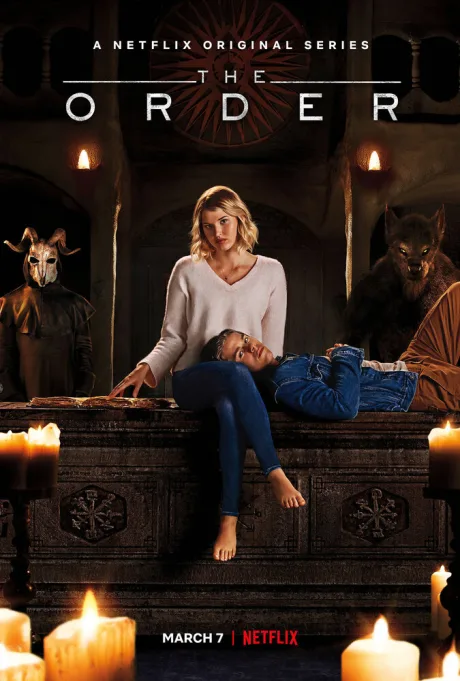 Тайный орден (сериал 2019)