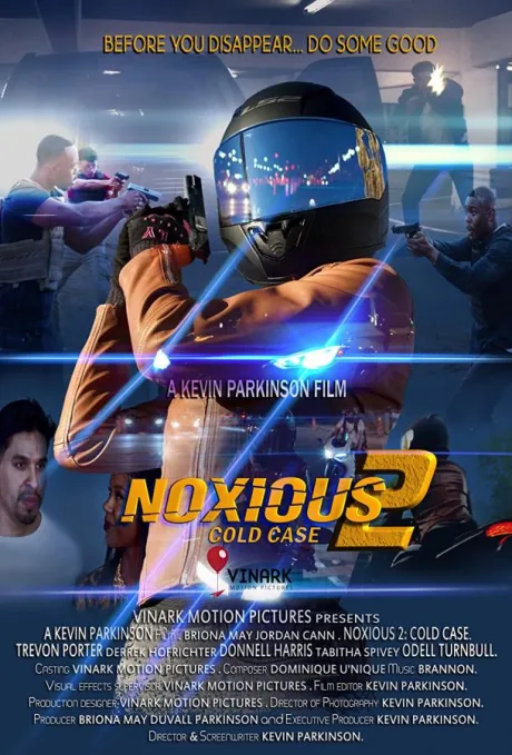 Токсичный 2 : нераскрытое дело (2021)