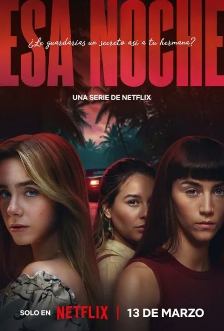 Той ночью (сериал 2026)
