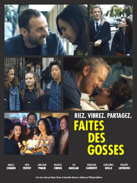 Цветы жизни (сериал 2019)