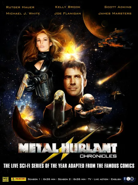 Военная хроника (сериал 2012)