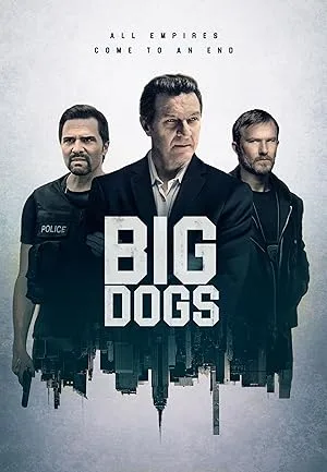Воротилы (сериал 2020)