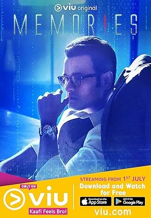Memories (сериал 2018)