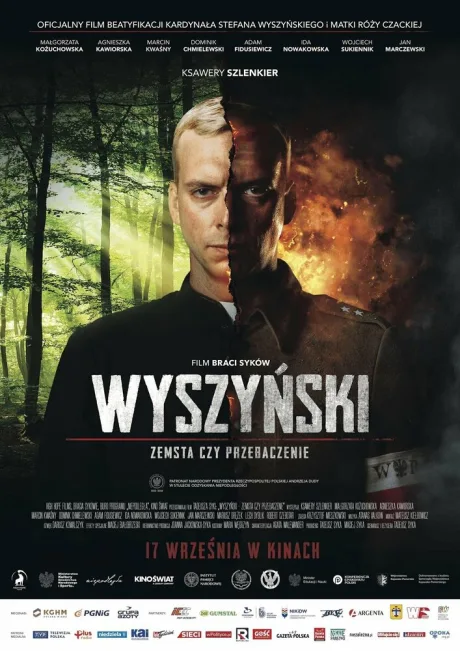 Вышиньский — месть или прощение (2021)