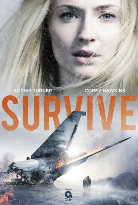 Выжить (сериал 2020)