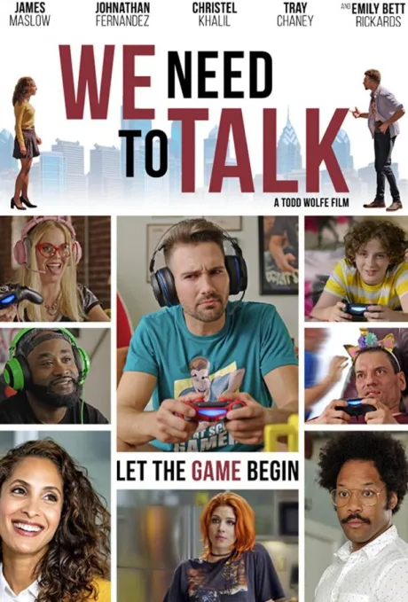 We Need to Talk (2022)