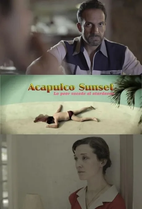Закат в Акапулько (2018)