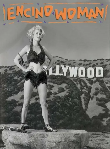 Замороженная калифорнийка (1996)