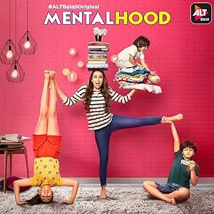 Mentalhood (сериал 2020)