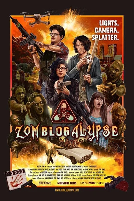 Zomblogalypse (2022)