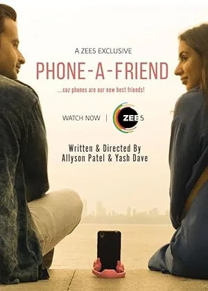 Phone-a-Friend (сериал 2020)