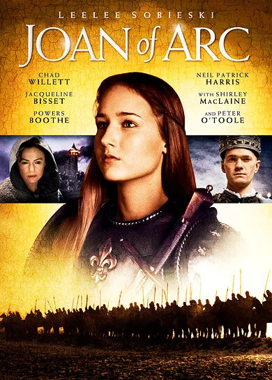 Жанна Д’Арк (сериал 1999)